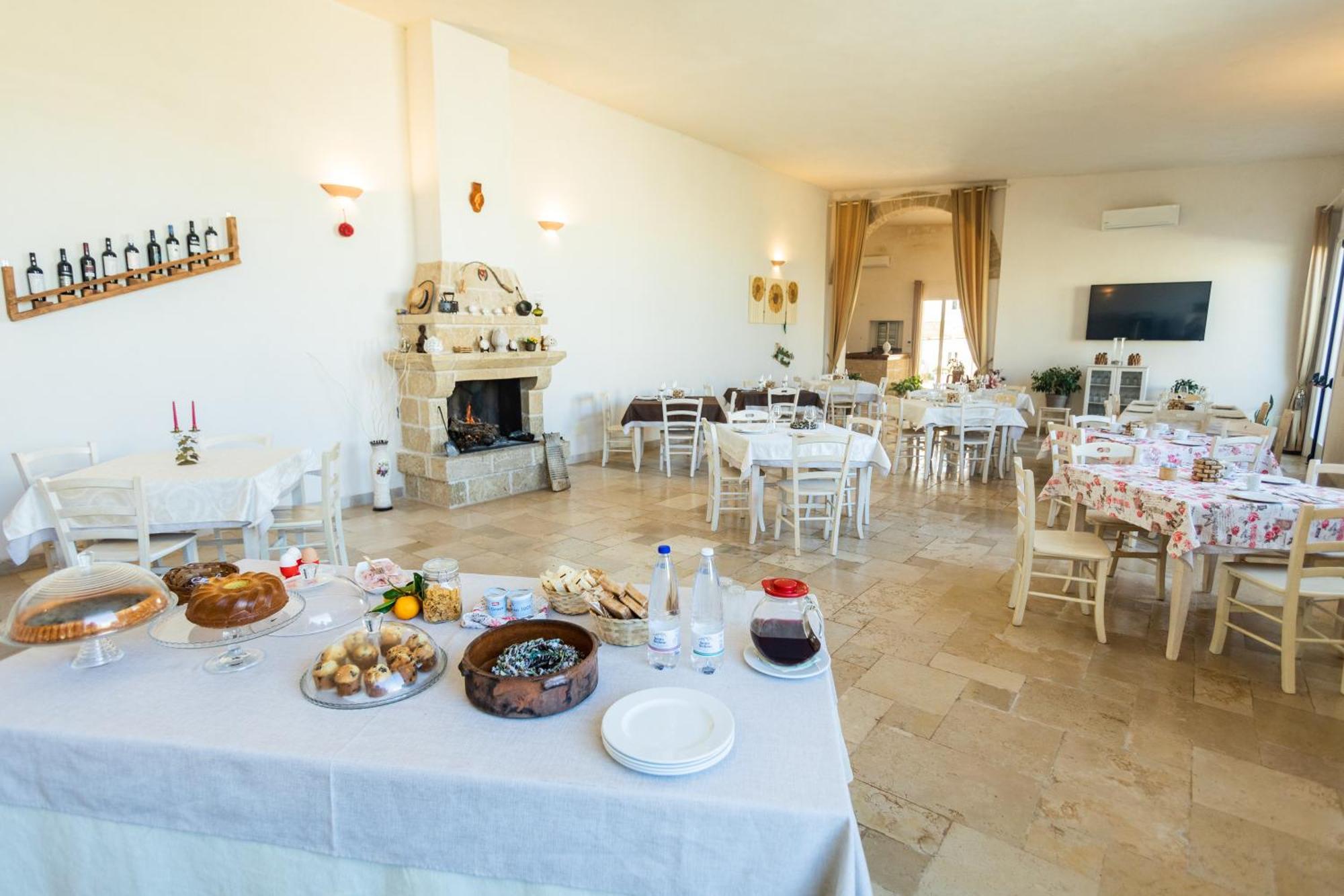 Masseria Il Vignale Ostuni Luaran gambar