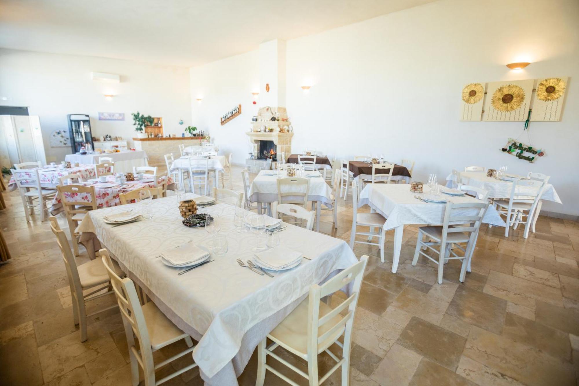 Masseria Il Vignale Ostuni Luaran gambar