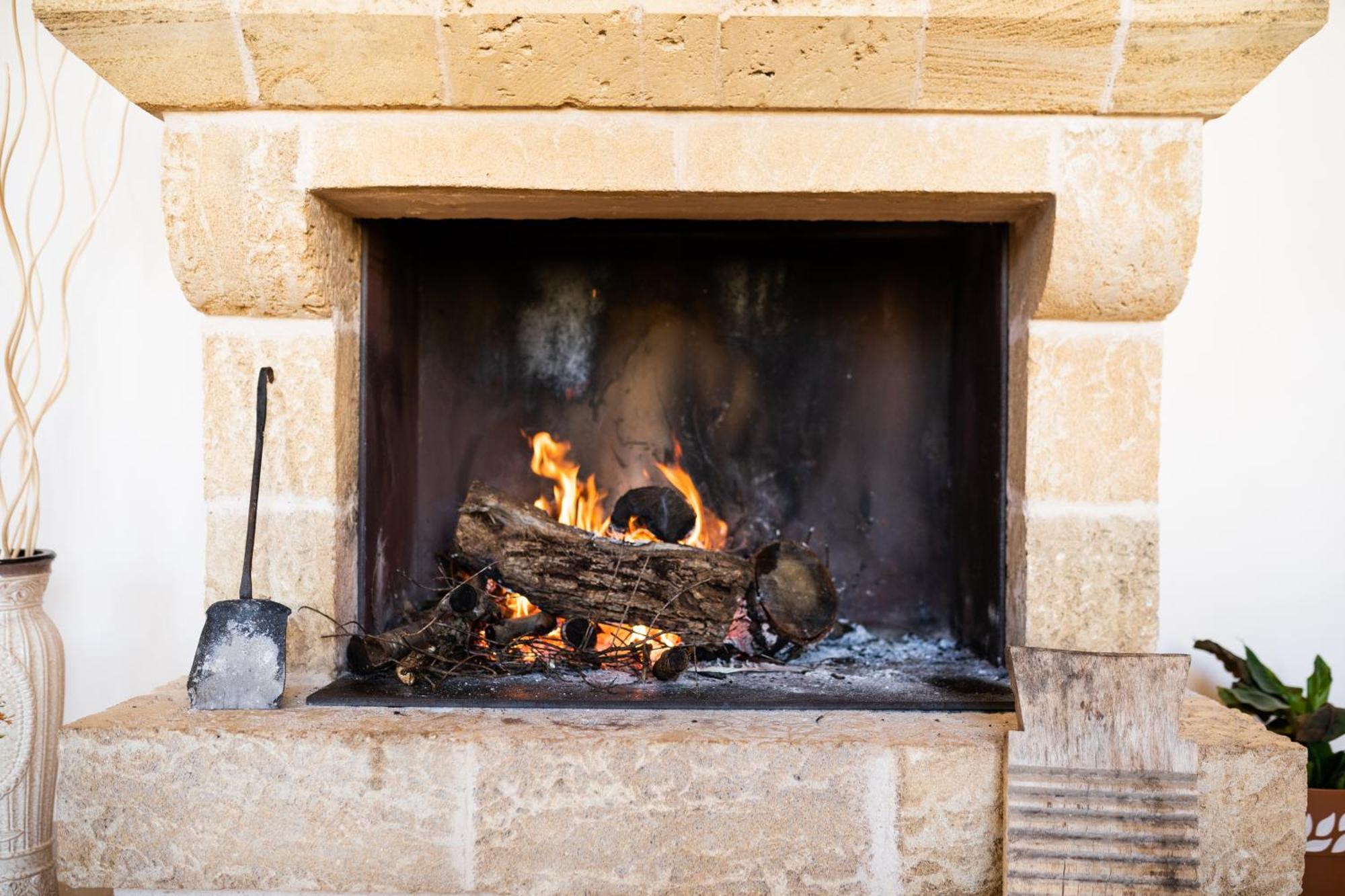 Masseria Il Vignale Ostuni Luaran gambar