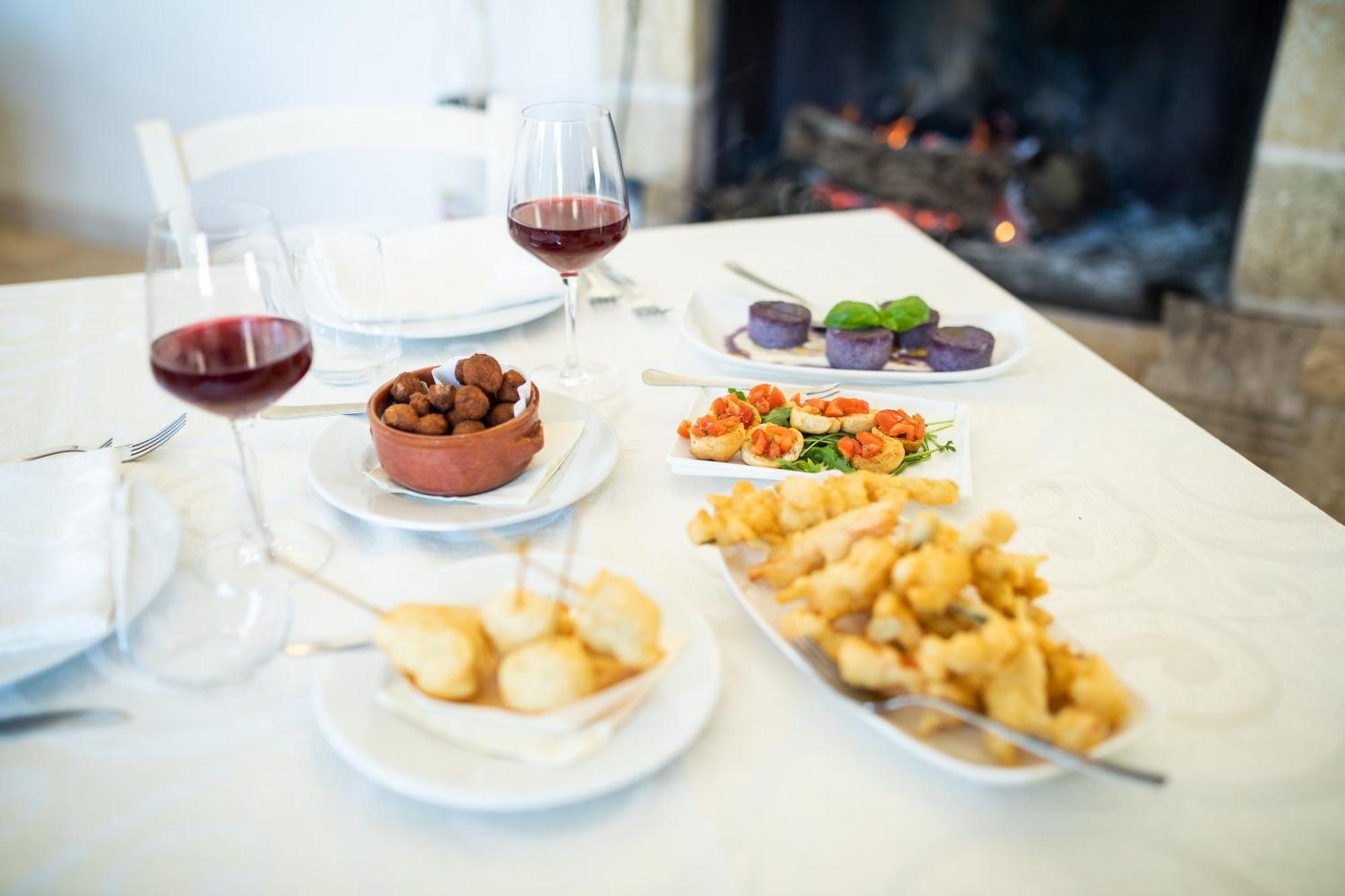 Masseria Il Vignale Ostuni Luaran gambar