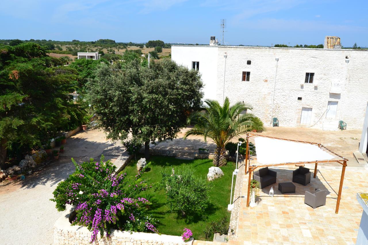 Masseria Il Vignale Ostuni Luaran gambar