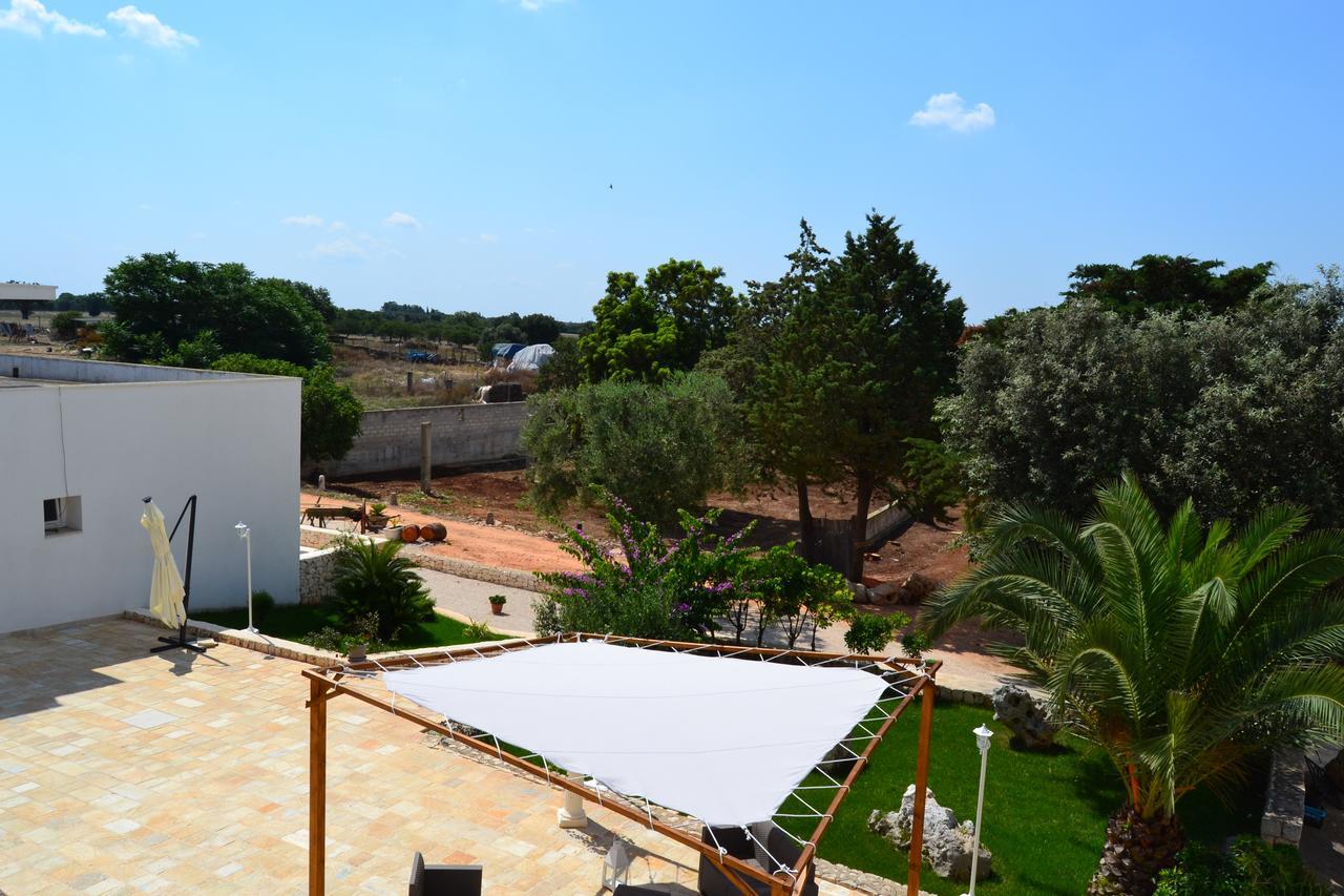 Masseria Il Vignale Ostuni Luaran gambar