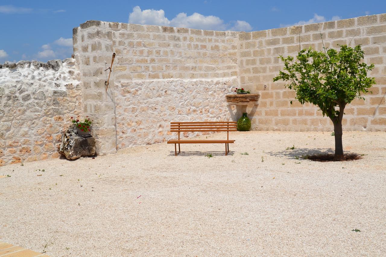 Masseria Il Vignale Ostuni Luaran gambar