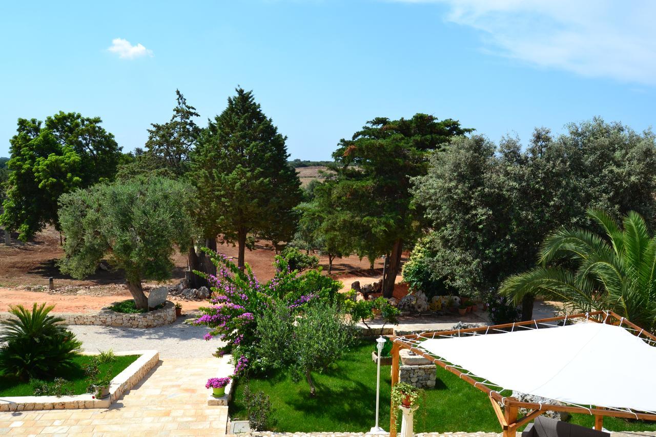 Masseria Il Vignale Ostuni Luaran gambar