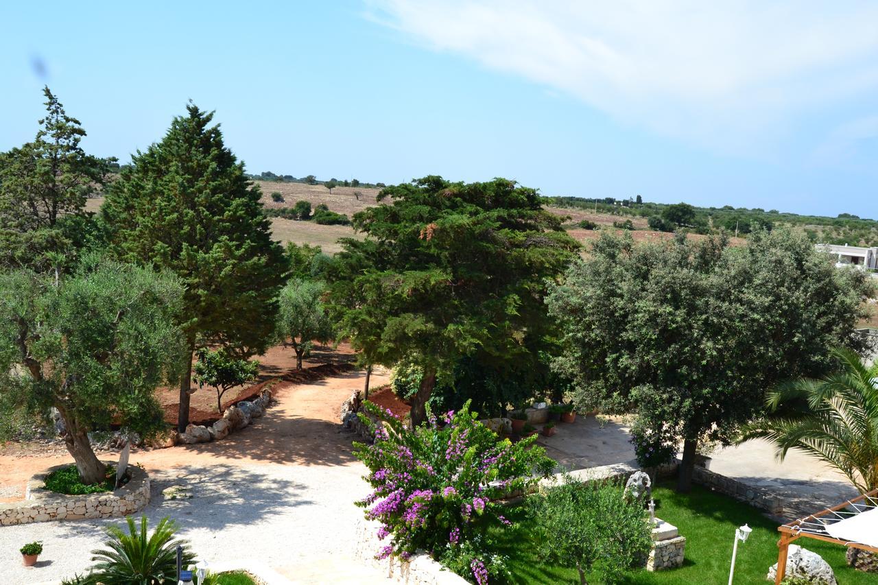 Masseria Il Vignale Ostuni Luaran gambar